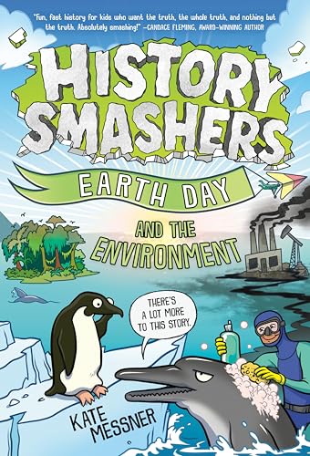 Cover of History Smashers