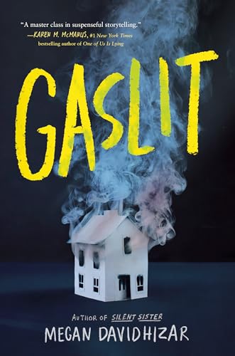 Gaslit / by Davidhizar, Megan