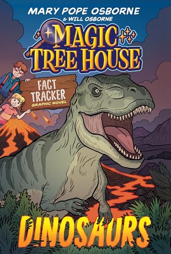 Magic Tree House Fact Tracker Graphic Novel. by Laird, Jenny