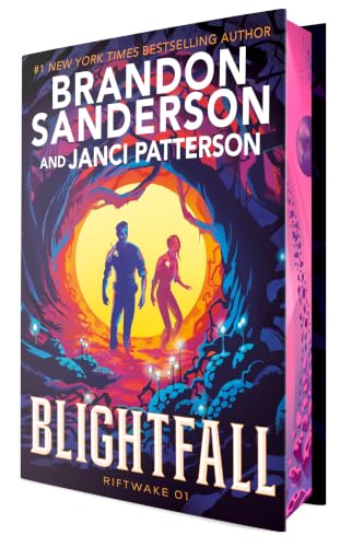 Blightfall / by Sanderson, Brandon