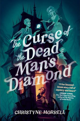 Cover of Curse of the Dead Man's Diamond