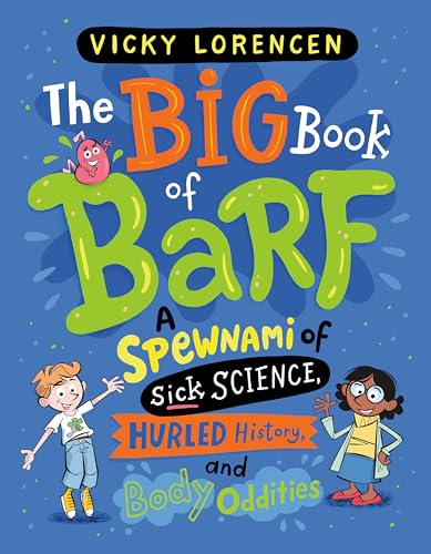 Cover of Big Book of Barf