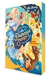 Cinderella and the Beast (or, Beauty and the Glass Slipper) (The Princess Swap)