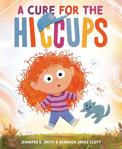 A Cure for the Hiccups book cover