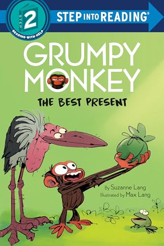 Grumpy Monkey. by Lang, Suzanne