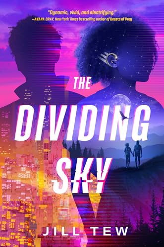 Cover of Dividing Sky
