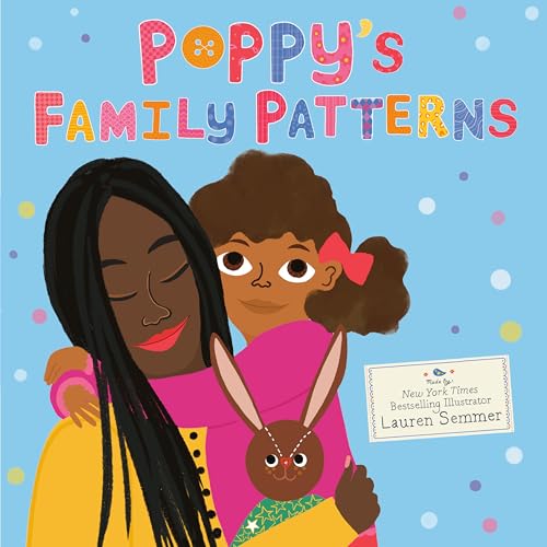 Cover of Poppy's Family Patterns