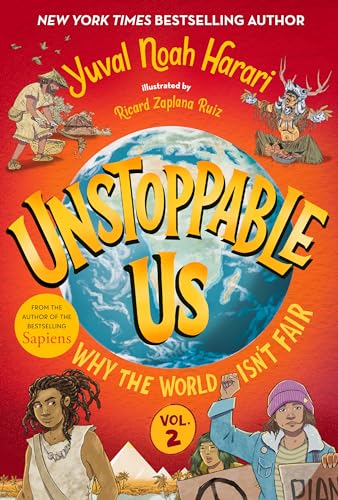 Unstoppable Us, Volume 2: Why the World Isn't Fair book cover