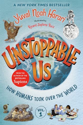 Cover of Unstoppable Us, Volume 1