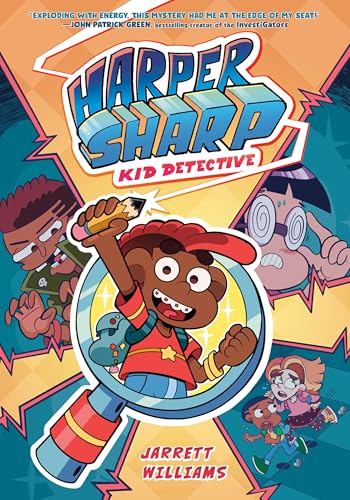 Harper Sharp. by Williams, Jarrett