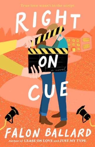 Right on Cue book cover