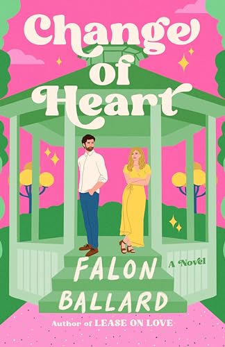 Change of Heart book cover