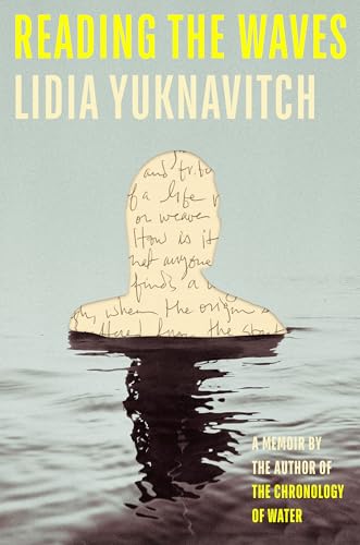 Reading the Waves: A Memoir book cover