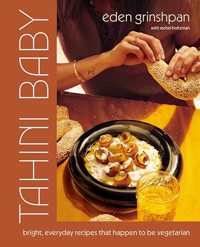 Tahini Baby cover