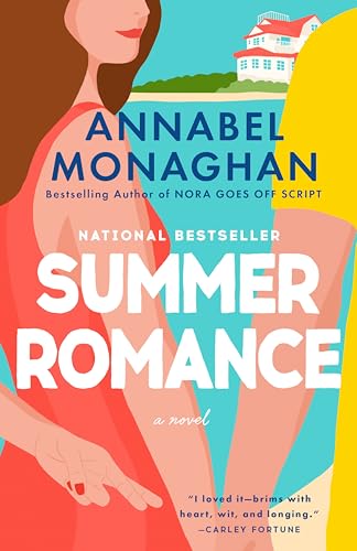 Summer Romance by Annabel Monaghan / by 61951