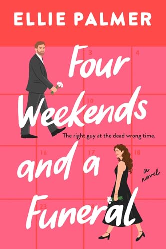 Four Weekends and a Funeral book cover