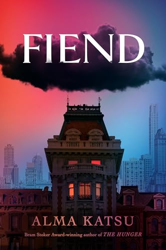 Fiend book cover