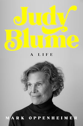 Judy Blume : by Oppenheimer, Mark