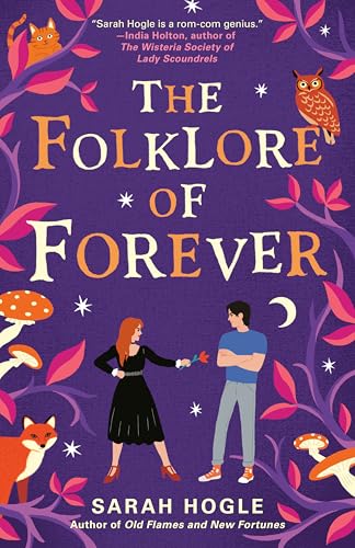 The Folklore of Forever cover