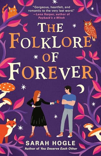 The Folklore of Forever book cover