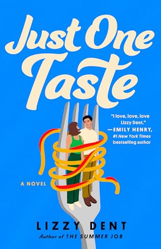 Just One Taste book cover
