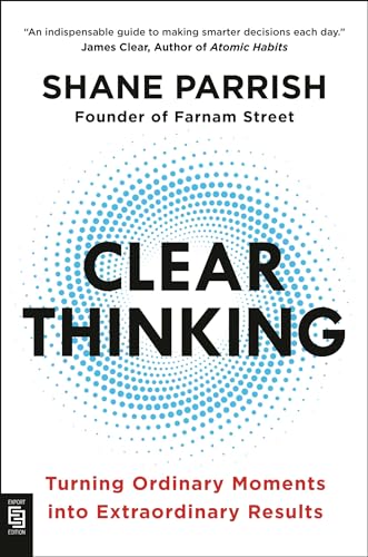 Cover for Clear Thinking