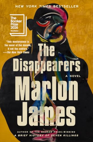 The Disappearers book cover