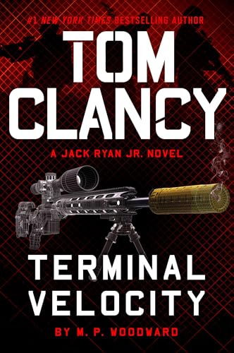 Tom Clancy Terminal Velocity / by Clancy, Tom