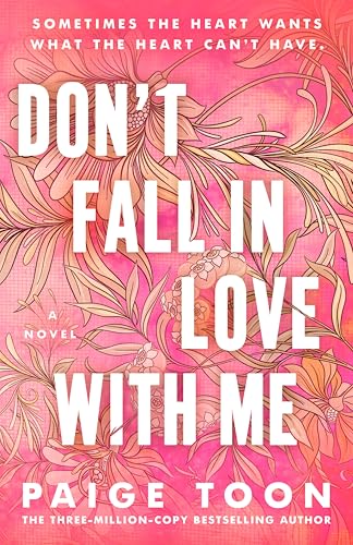 Don't Fall in Love With Me cover