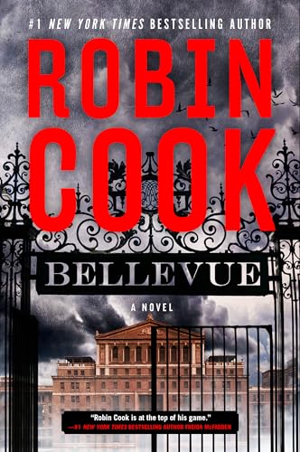 Bellevue : by Cook, Robin