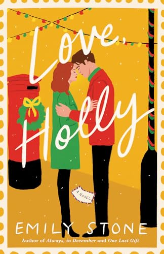 Love, Holly book cover