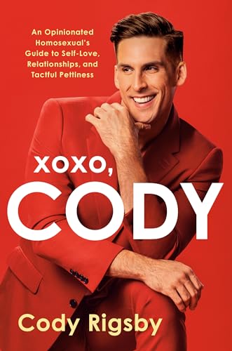 XOXO, Cody book cover