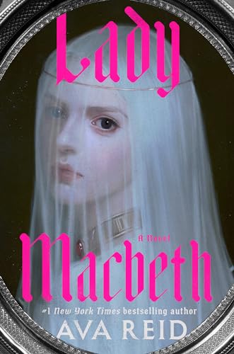 Lady Macbeth book cover