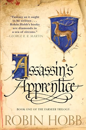 Assassin's Apprentice / by Hobb, Robin