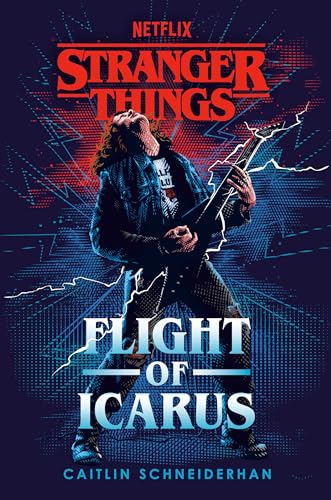 Flight of Icarus book cover