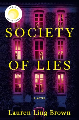 Society of Lies cover