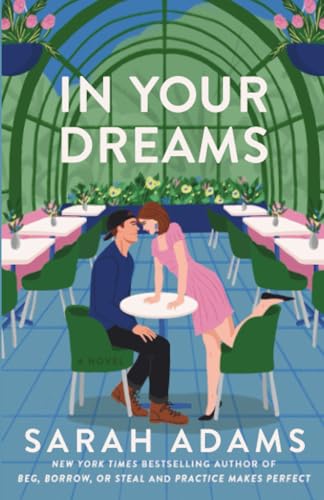 In your dreams / Sarah Adams ; map by Eve Anderson