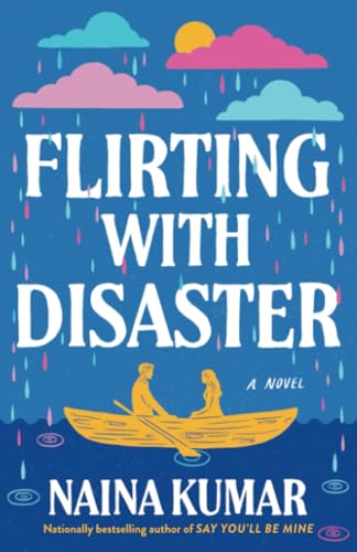 Flirting With Disaster book cover