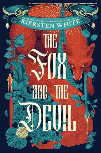 The Fox and the Devil book cover