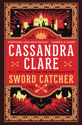 Cover of Sword Catcher