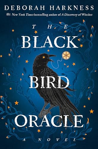 The Black Bird Oracle book cover