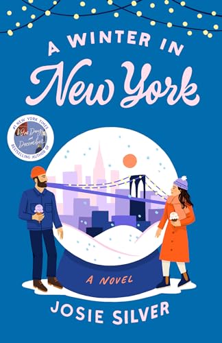 A Winter in New York cover
