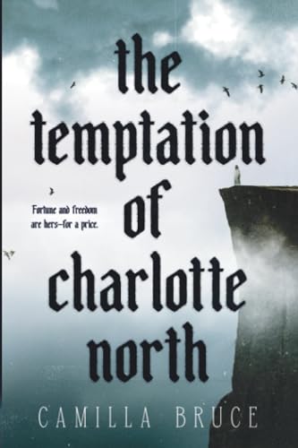 The Temptation of Charlotte North book cover