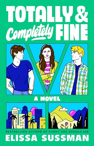 Totally and Completely Fine cover