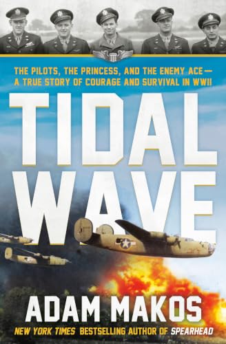 Tidal Wave book cover