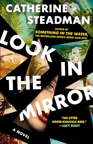 Look In the Mirror book cover