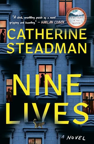 Nine Lives : by Steadman, Catherine