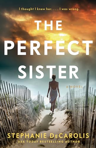 The Perfect Sister book cover