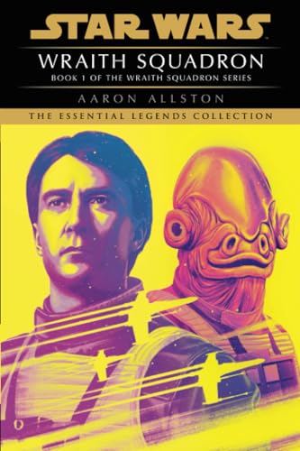Wraith Squadron: Star Wars Legends book cover