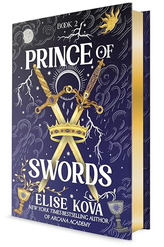 Prince of Swords / by Kova, Elise